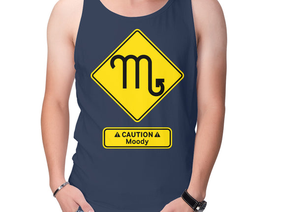 Caution Moody