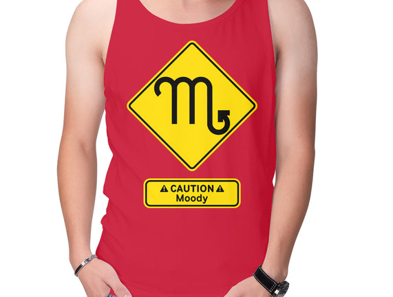 Caution Moody