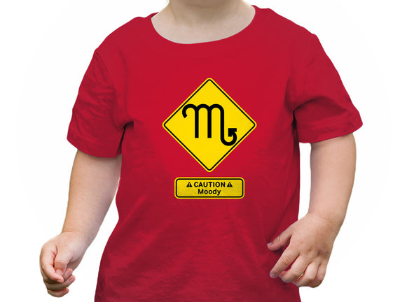 Caution Moody