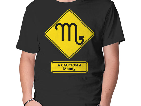 Caution Moody
