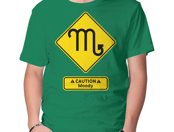 Caution Moody