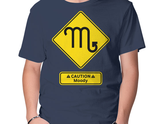 Caution Moody