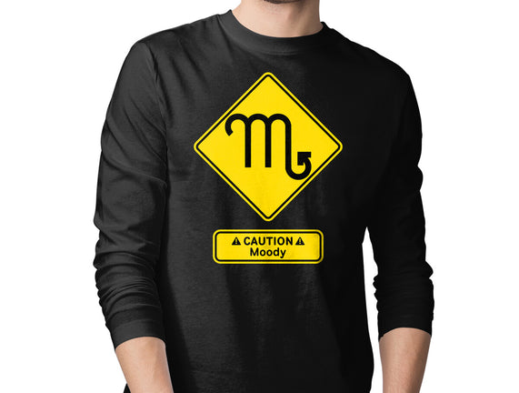Caution Moody