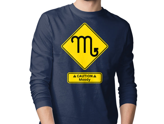 Caution Moody