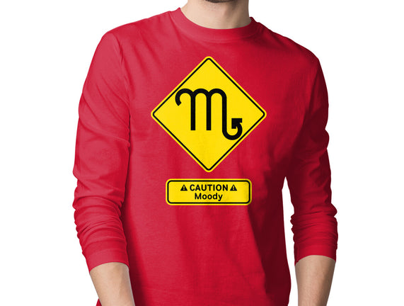 Caution Moody