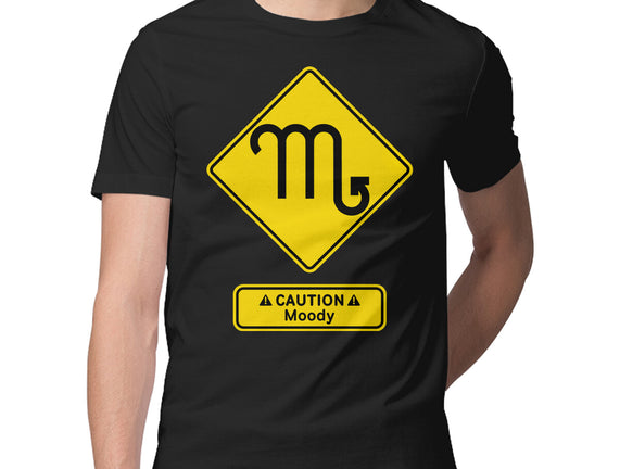 Caution Moody