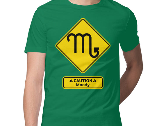 Caution Moody