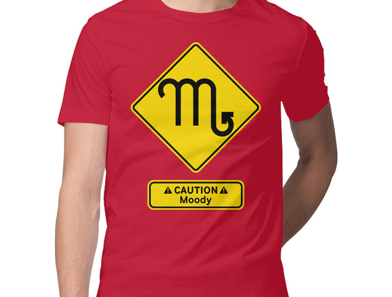 Caution Moody