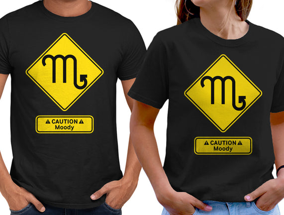 Caution Moody