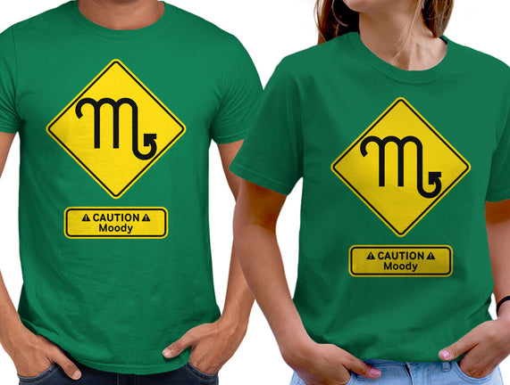 Caution Moody