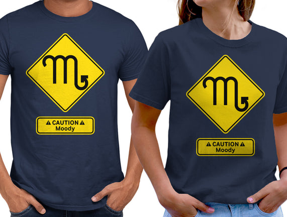 Caution Moody