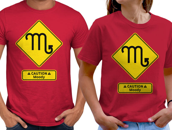 Caution Moody