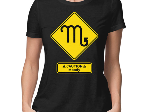 Caution Moody