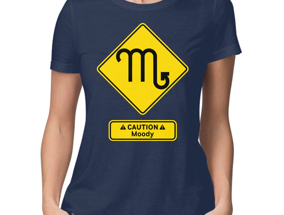 Caution Moody