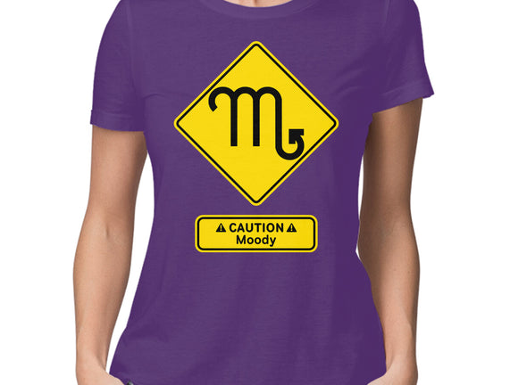 Caution Moody