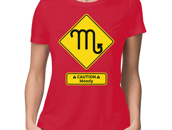 Caution Moody