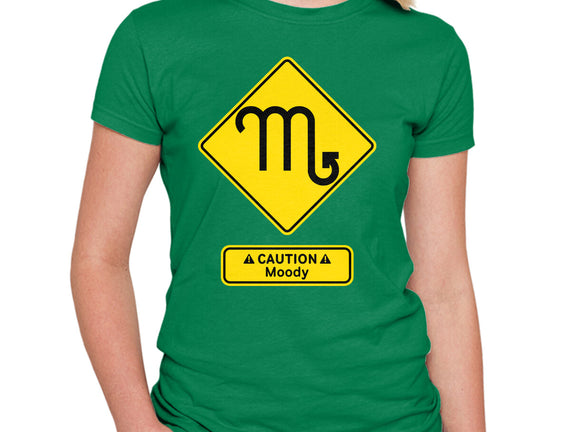 Caution Moody