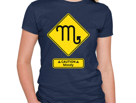 Caution Moody