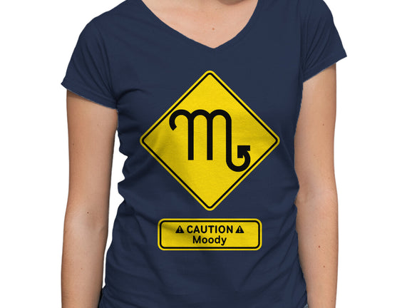 Caution Moody