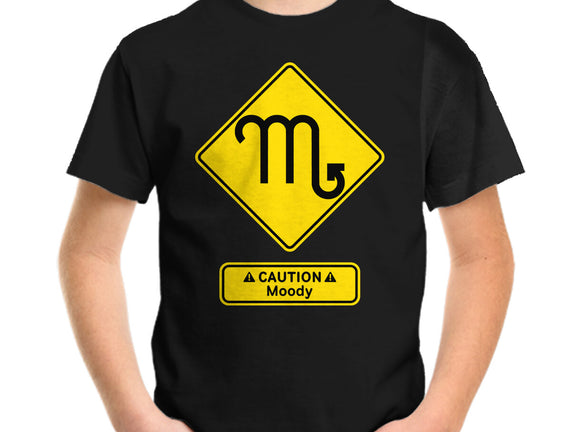 Caution Moody