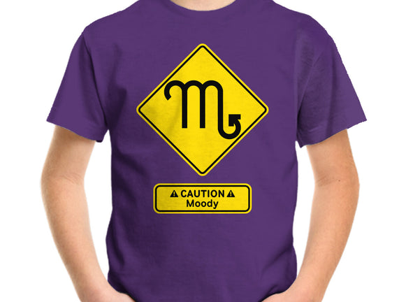 Caution Moody