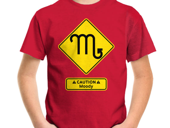 Caution Moody