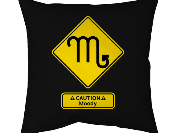 Caution Moody