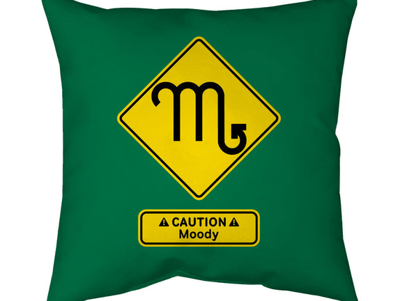 Caution Moody