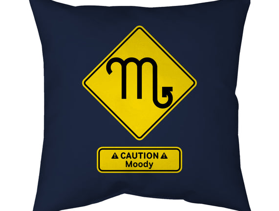 Caution Moody