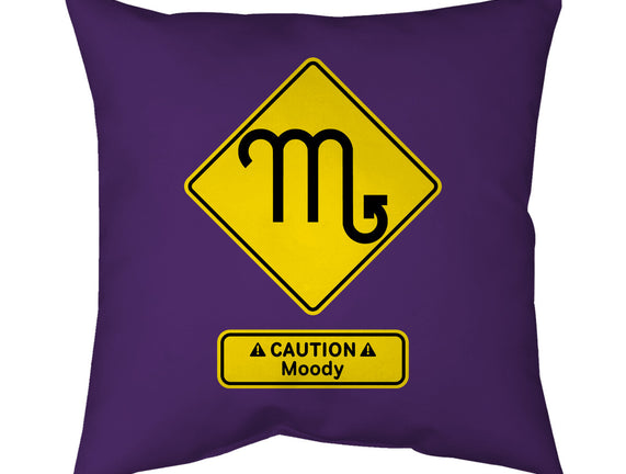 Caution Moody