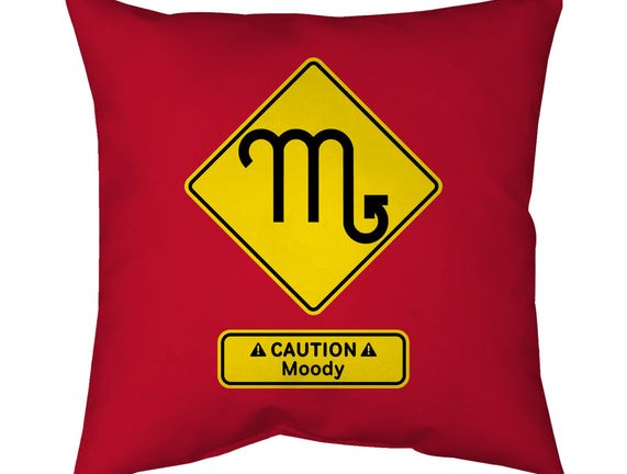 Caution Moody