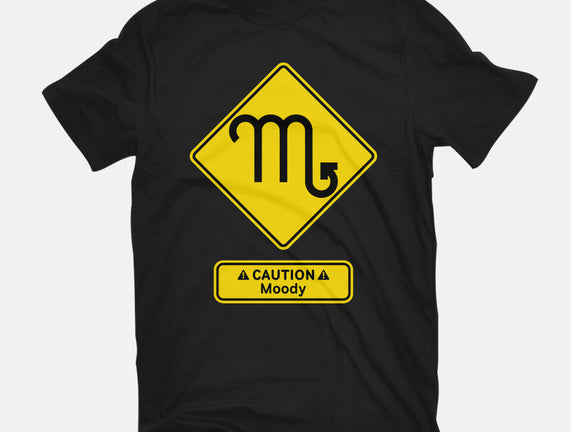 Caution Moody