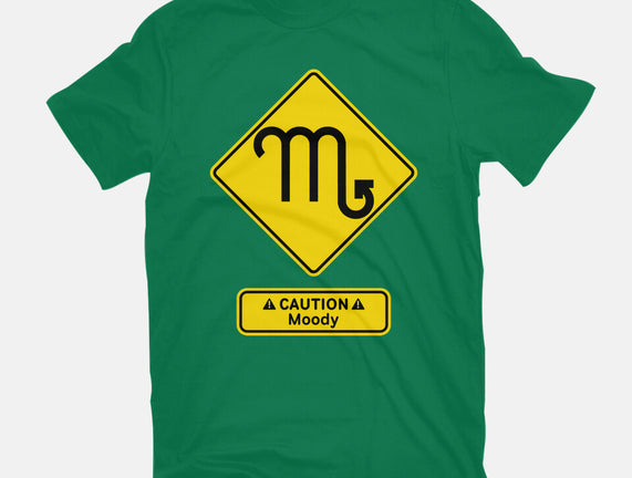 Caution Moody
