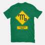 Caution Moody-Mens-Basic-Tee-imisko