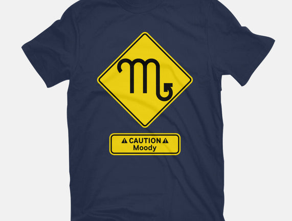 Caution Moody