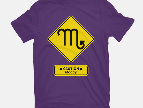 Caution Moody