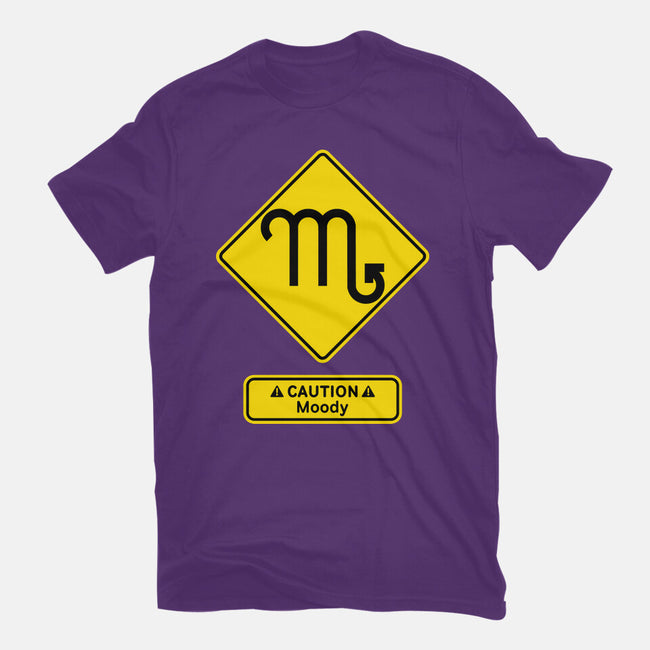 Caution Moody-Youth-Basic-Tee-imisko