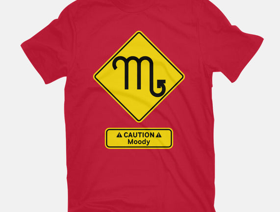 Caution Moody