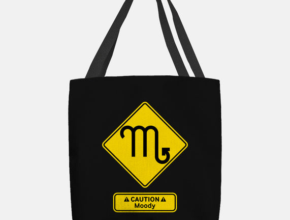 Caution Moody
