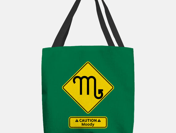 Caution Moody