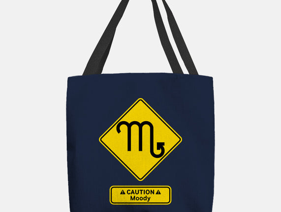 Caution Moody