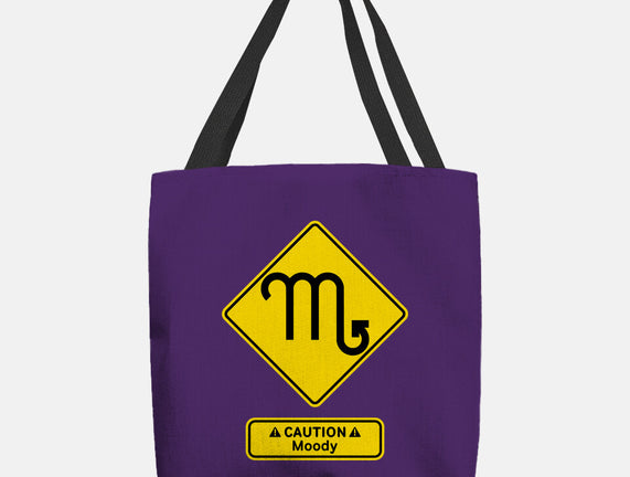 Caution Moody