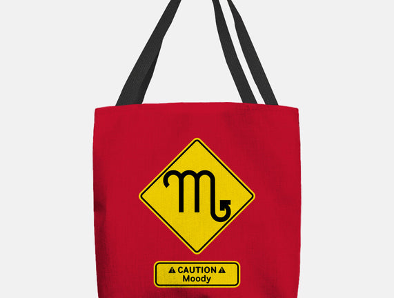 Caution Moody