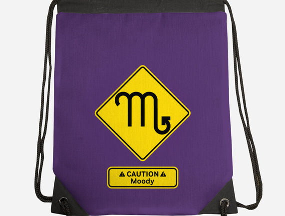 Caution Moody