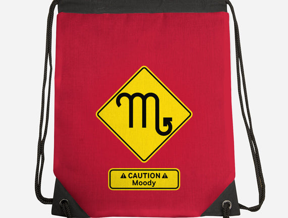 Caution Moody
