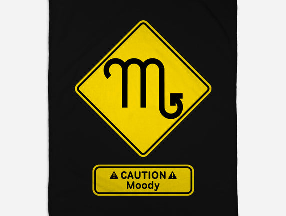 Caution Moody