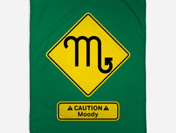 Caution Moody