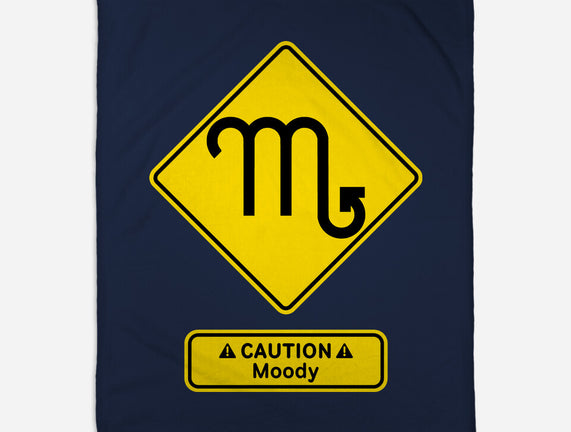 Caution Moody