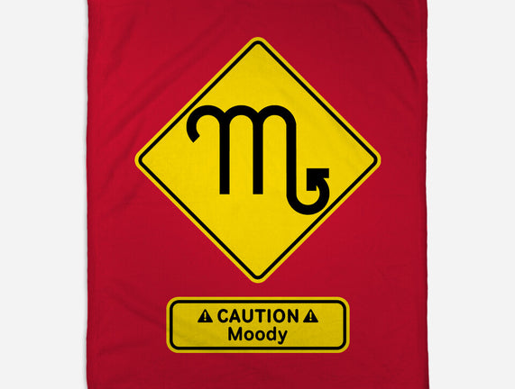 Caution Moody