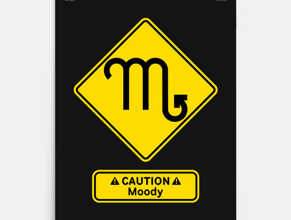 Caution Moody